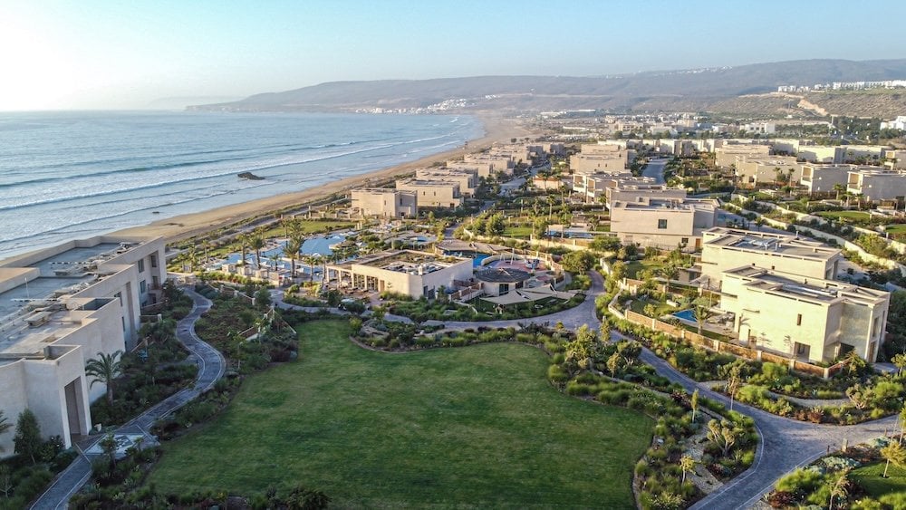 La station Taghazout Bay se développe et annonce une riche programmation pour l'été 2025