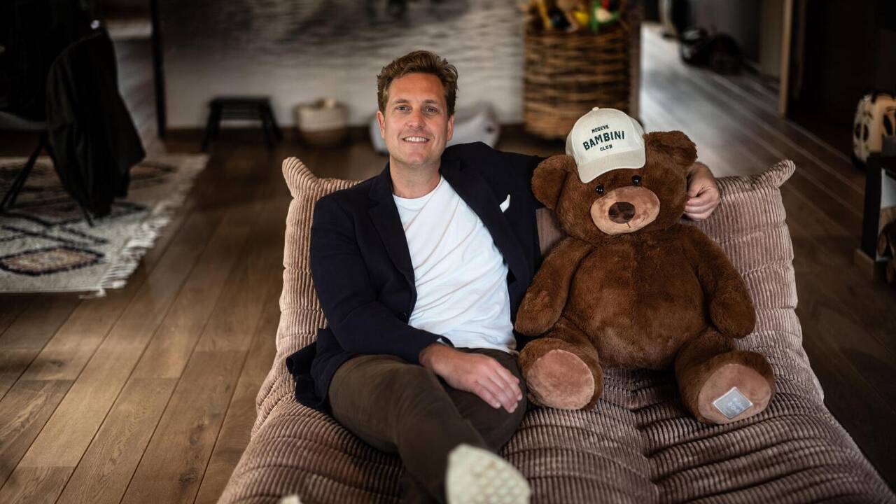 Jérôme Stefanski, conteur de vacances étoilées