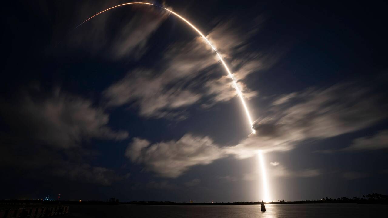 Avec Starlink, Elon Musk tisse très rapidement sa toile de satellites autour de la planète