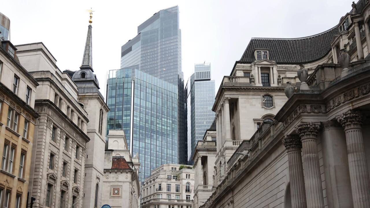 Brexit : l'impact sur les services financiers moins important que prévu, selon Alastair King