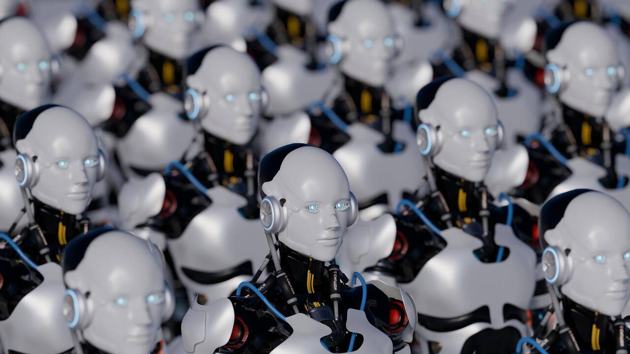 L'IA au service de la finance : Découvrez les entreprises qui façonneront l'avenir de l'intelligence artificielle