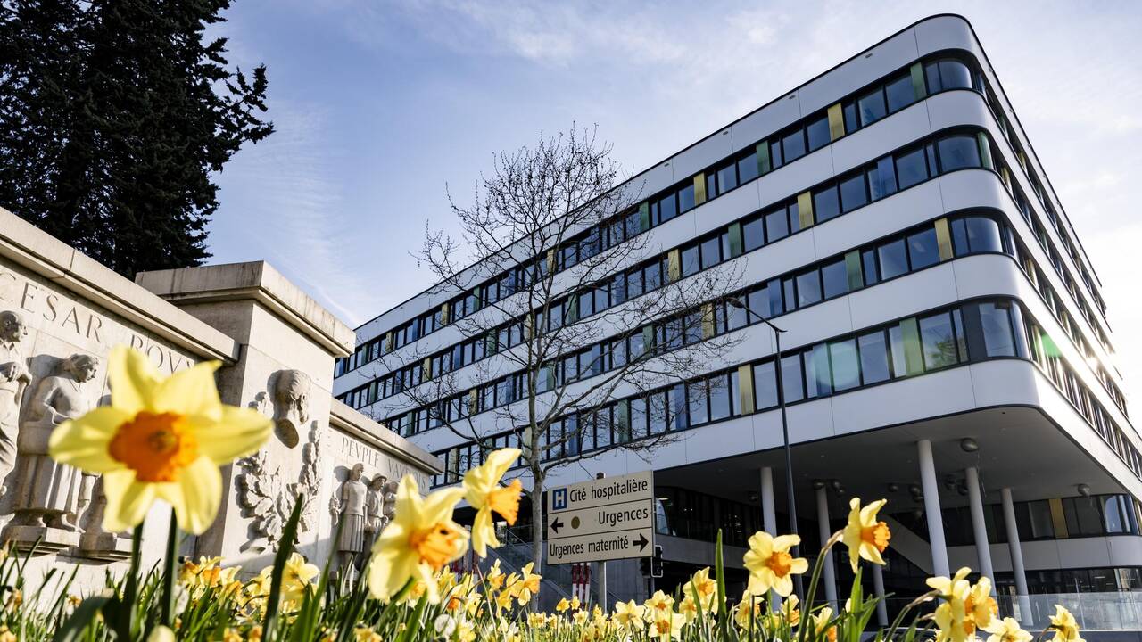 Le CHUV Lausanne : Un Hôpital d'Enfants Pensé Par et Pour les Enfants ! (Visite Exclusive)