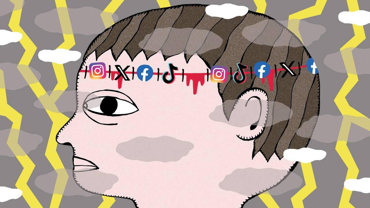 Réseaux sociaux : la Suisse face à une menace pour la démocratie, quels sont les moyens d'agir ?