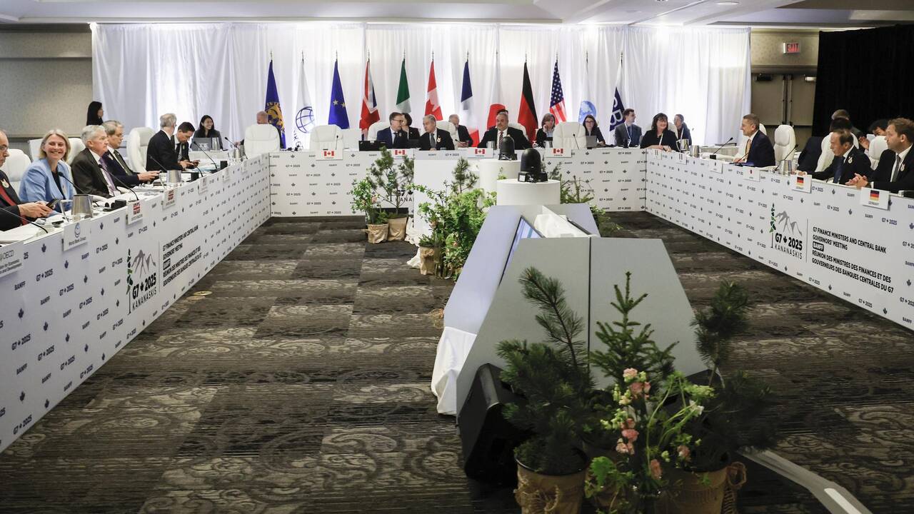 G7 Finances : Appel à l'unité face aux tensions commerciales, mais impasse sur les droits de douane