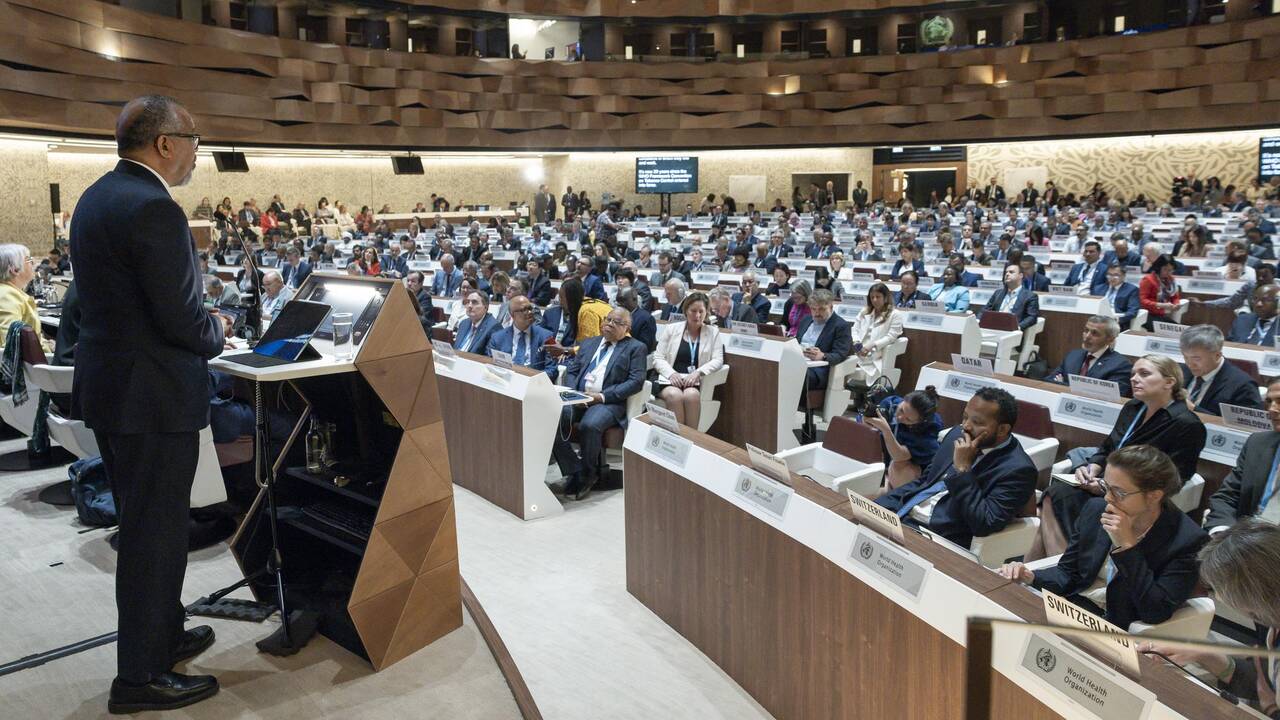 OMS : Réformes Urgentes pour Relever les Défis Mondiaux de la Santé