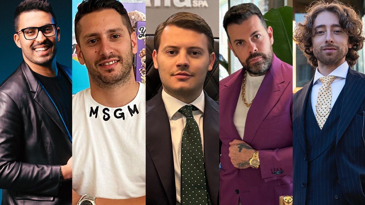 I 5 Migliori del 2024: La Classifica dei Professionisti e Imprenditori di Successo