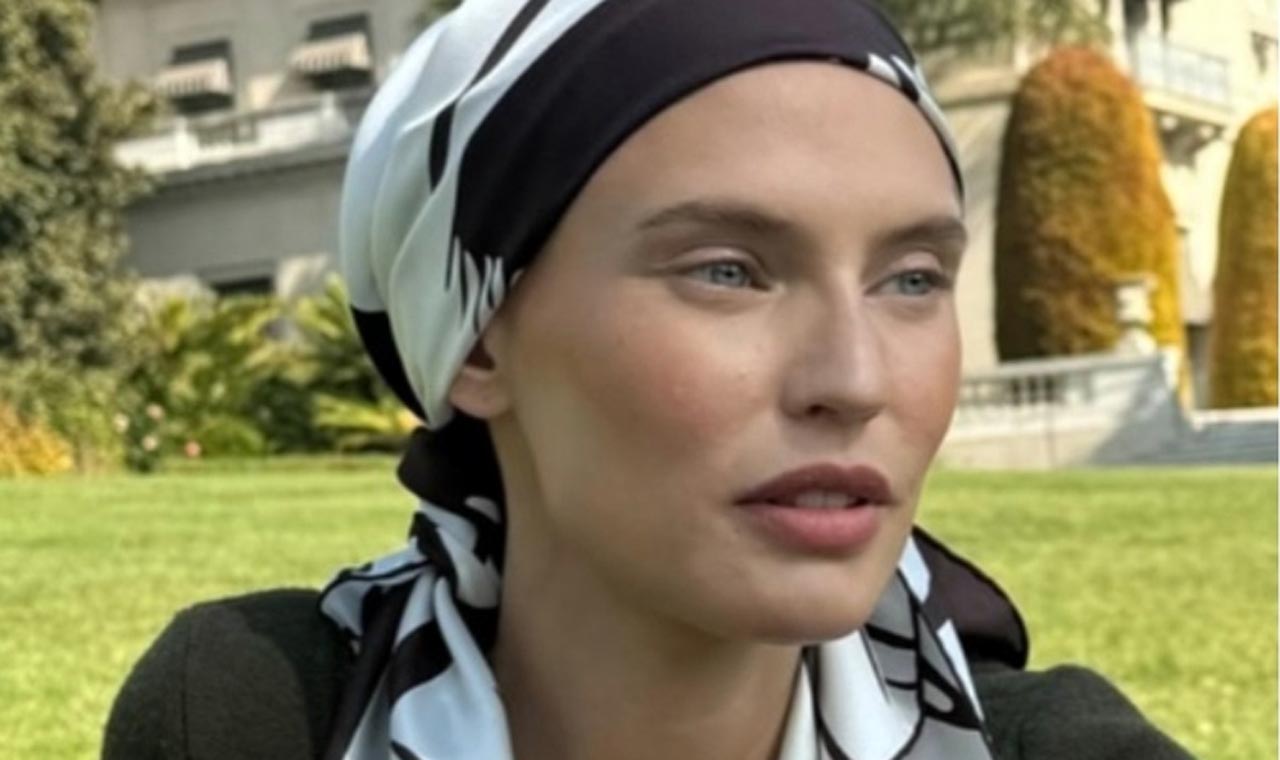 Bianca Balti: l'ultima chemio nella lotta contro il cancro