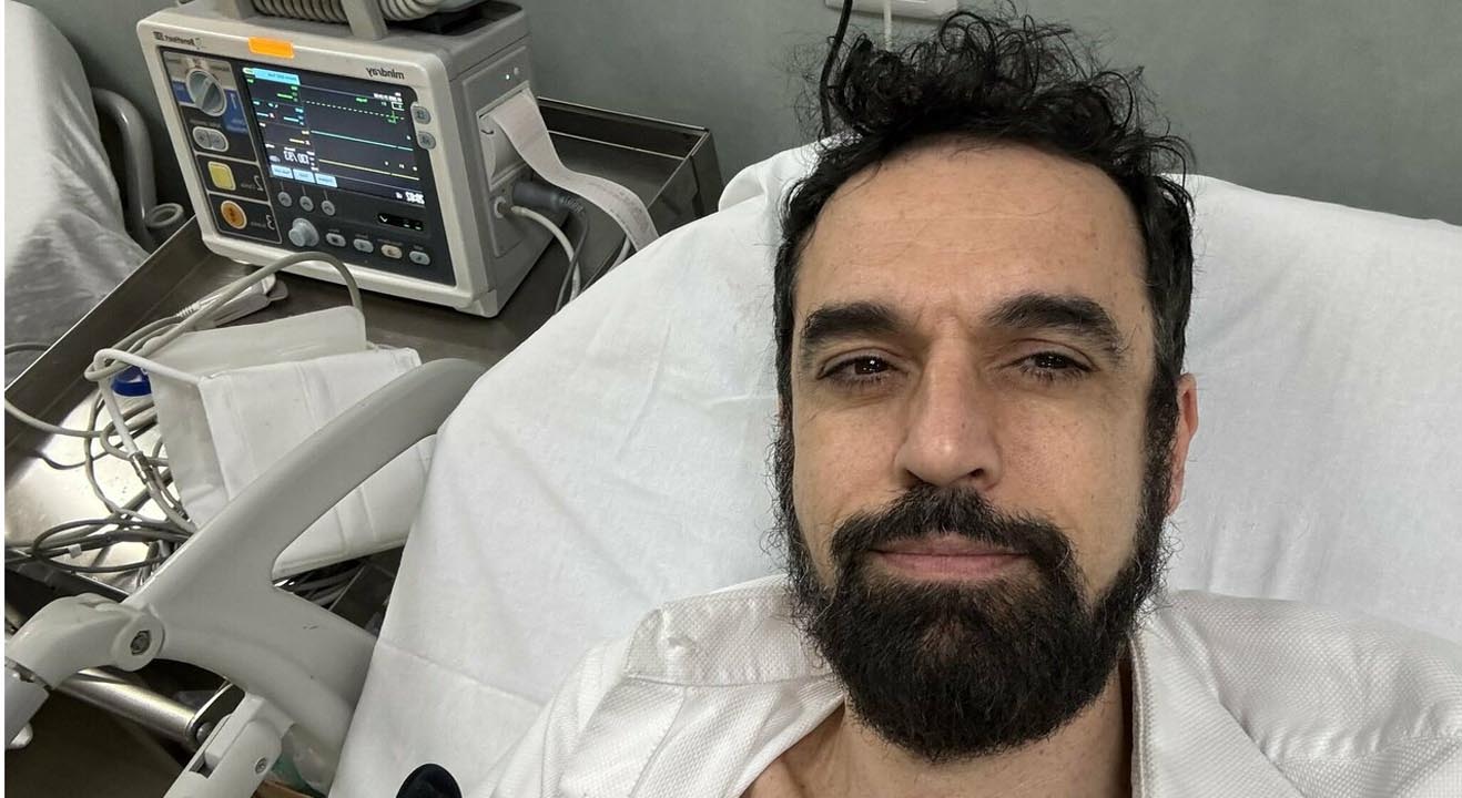 Dino Giarrusso Racconta: 'Sono Rimasto Paralizzato e Ho Chiamato un'ambulanza'