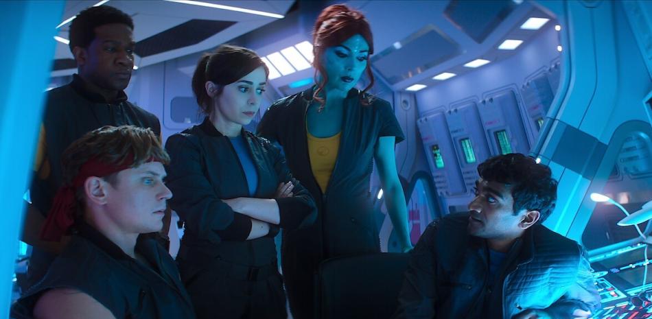 Descubre cómo 'Black Mirror' redefine nuestra identidad en su séptima temporada