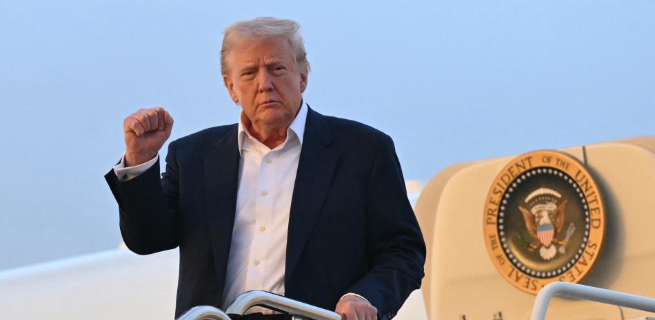 Trump anuncia aranceles del 100% a las películas producidas en el extranjero y exhibidas en EE.UU.