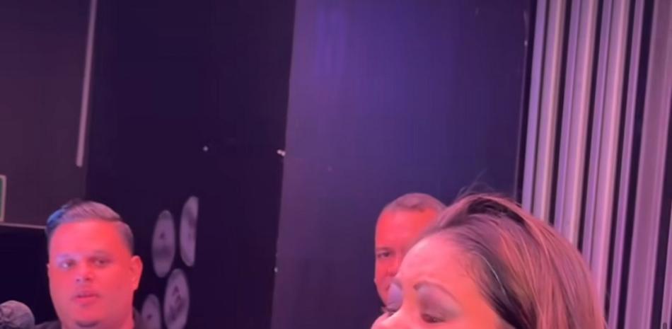 Emotivo Regreso: Zulinka y la Orquesta de Rubby Pérez Honran su Legado Tras la Tragedia de Jet Set
