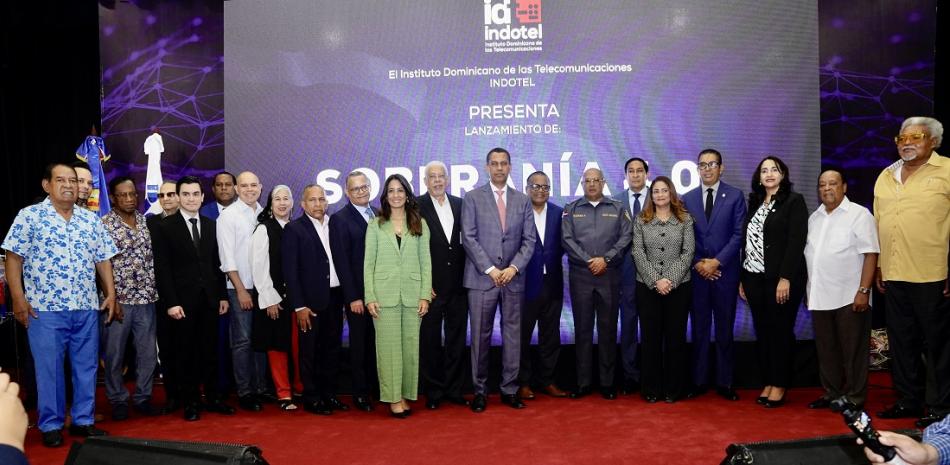 Indotel Refuerza la Soberanía 4.0: Protección Contra Señales Haitianas en la Frontera y Promoción de la Cultura Dominicana