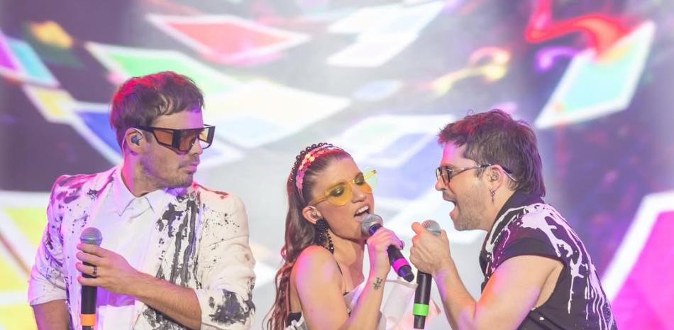 ¡Erreway Cierra la Apertura de la Arena Santo Domingo con un Concierto Inolvidable! Boletos a la Venta desde RD$4,500