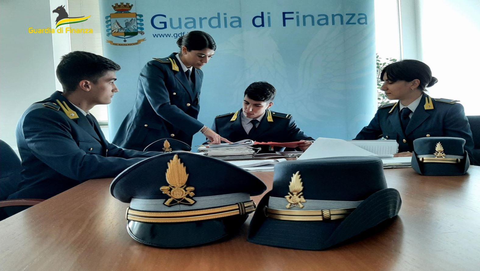 Catania: La Guardia di Finanza Premiate per la Lotta al Racket