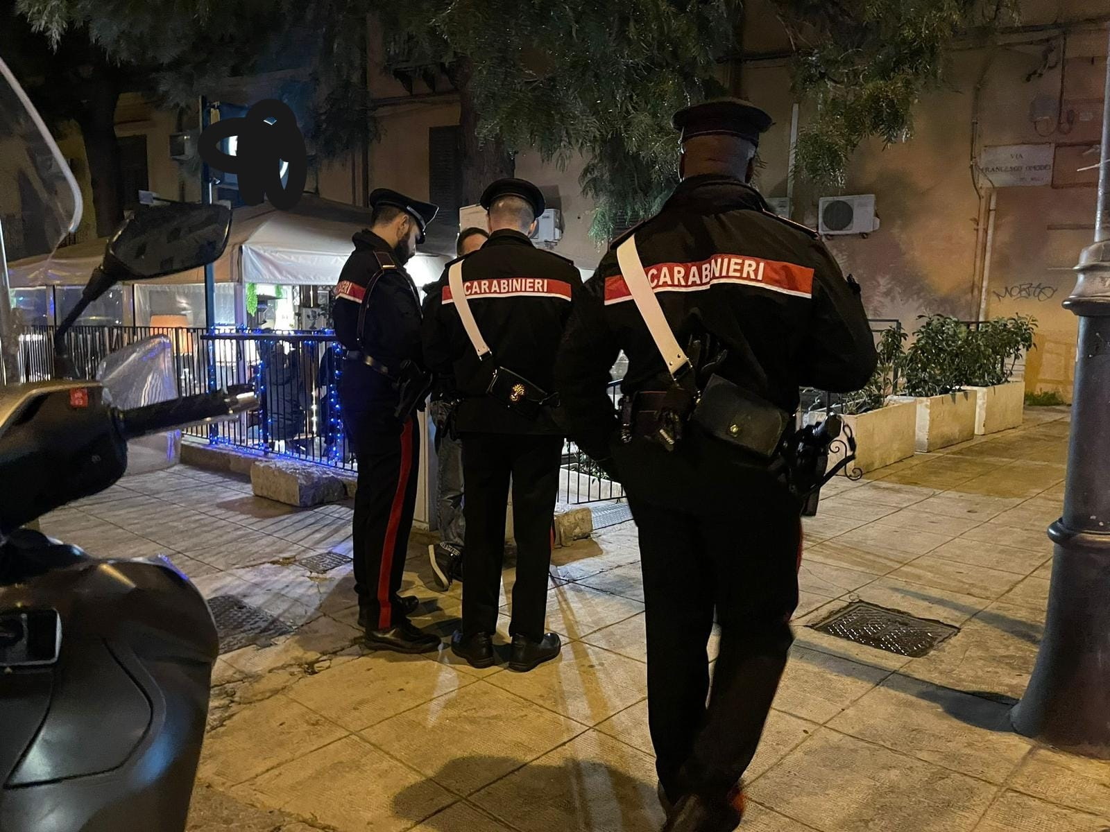 Controlli sulla Movida a Palermo: Mappa delle Verifiche di Polizia e Sicurezza nel Weekend