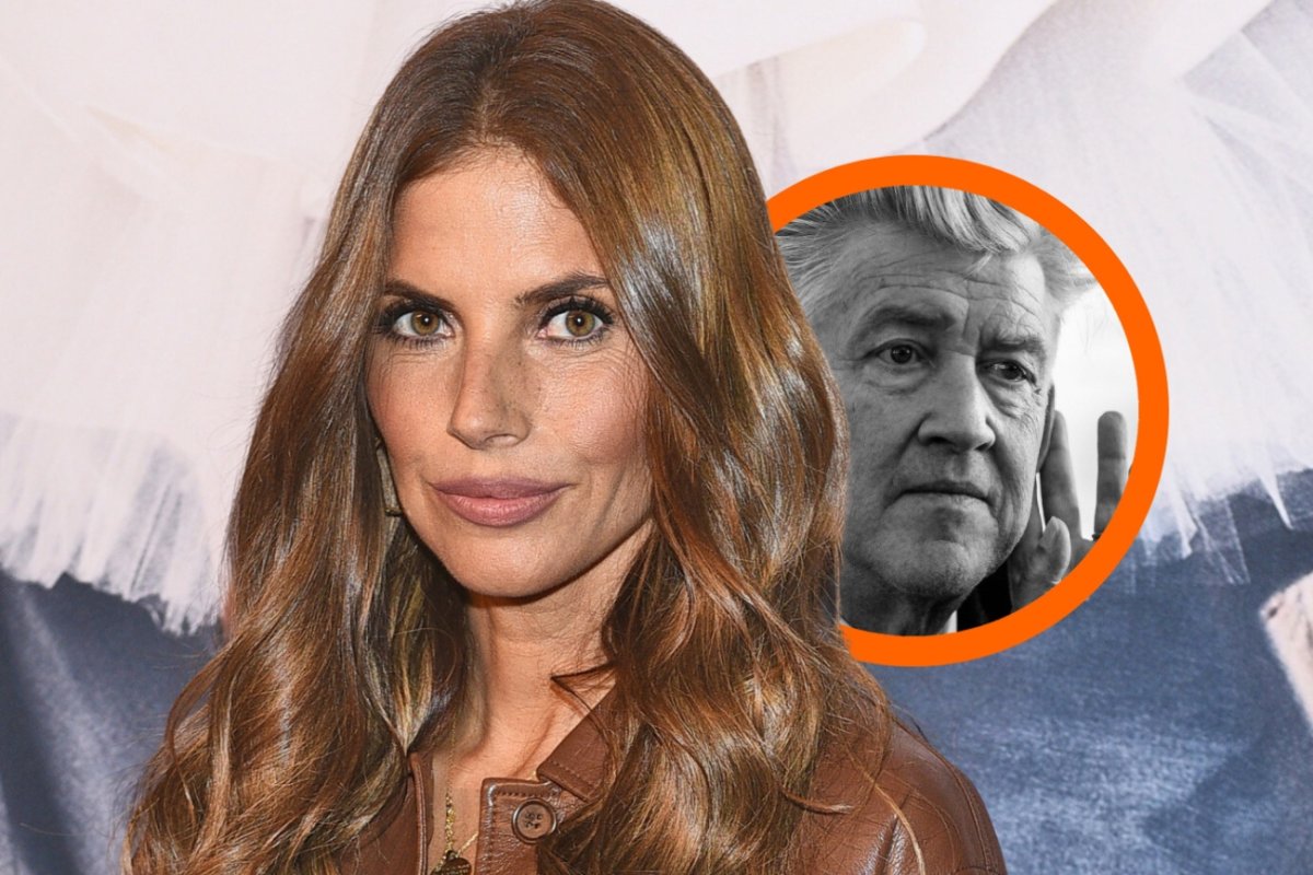 Weronika Rosati o współpracy z Davidem Lynchem: Niezwykła podróż do Miasteczka Twin Peaks