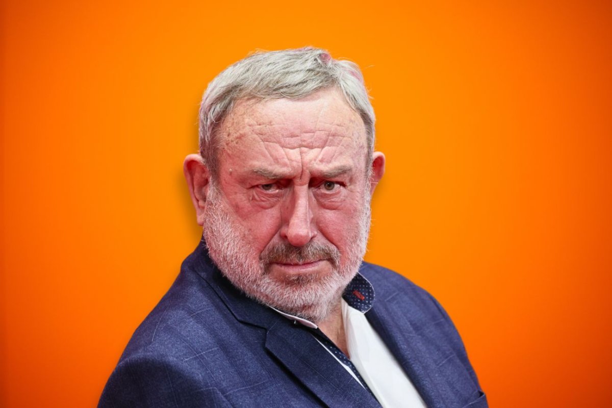 Tadeusz Drozda o swojej karierze: Żal do siebie, a nie do Solorza