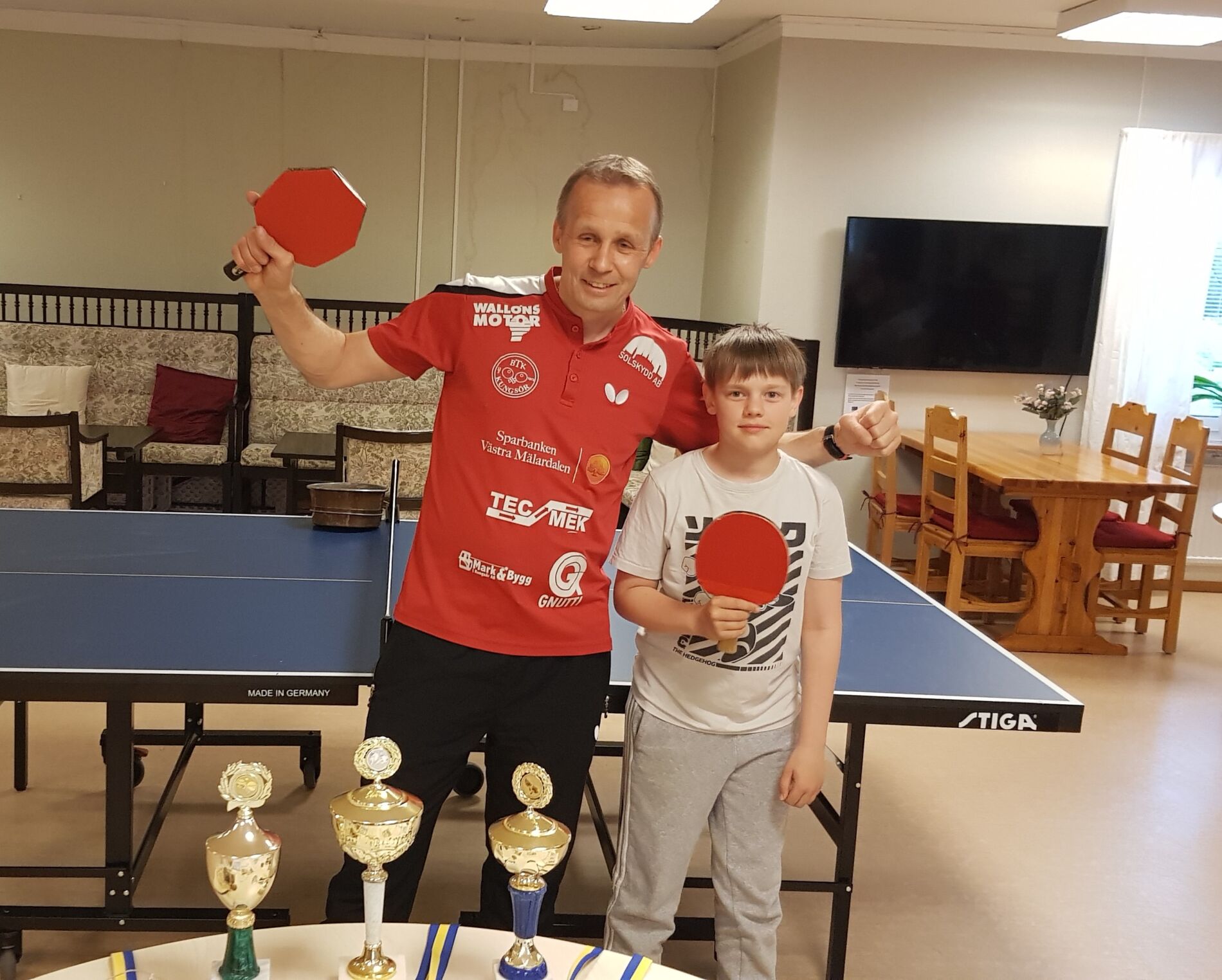 Spännande PRO-möte i Maj: Bordtennis och Engagerande Diskussioner!