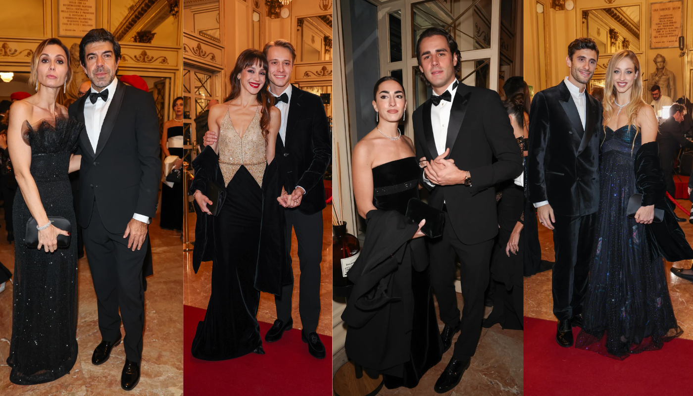 Prima della Scala 2024: i look più eleganti e spettacolari del red carpet