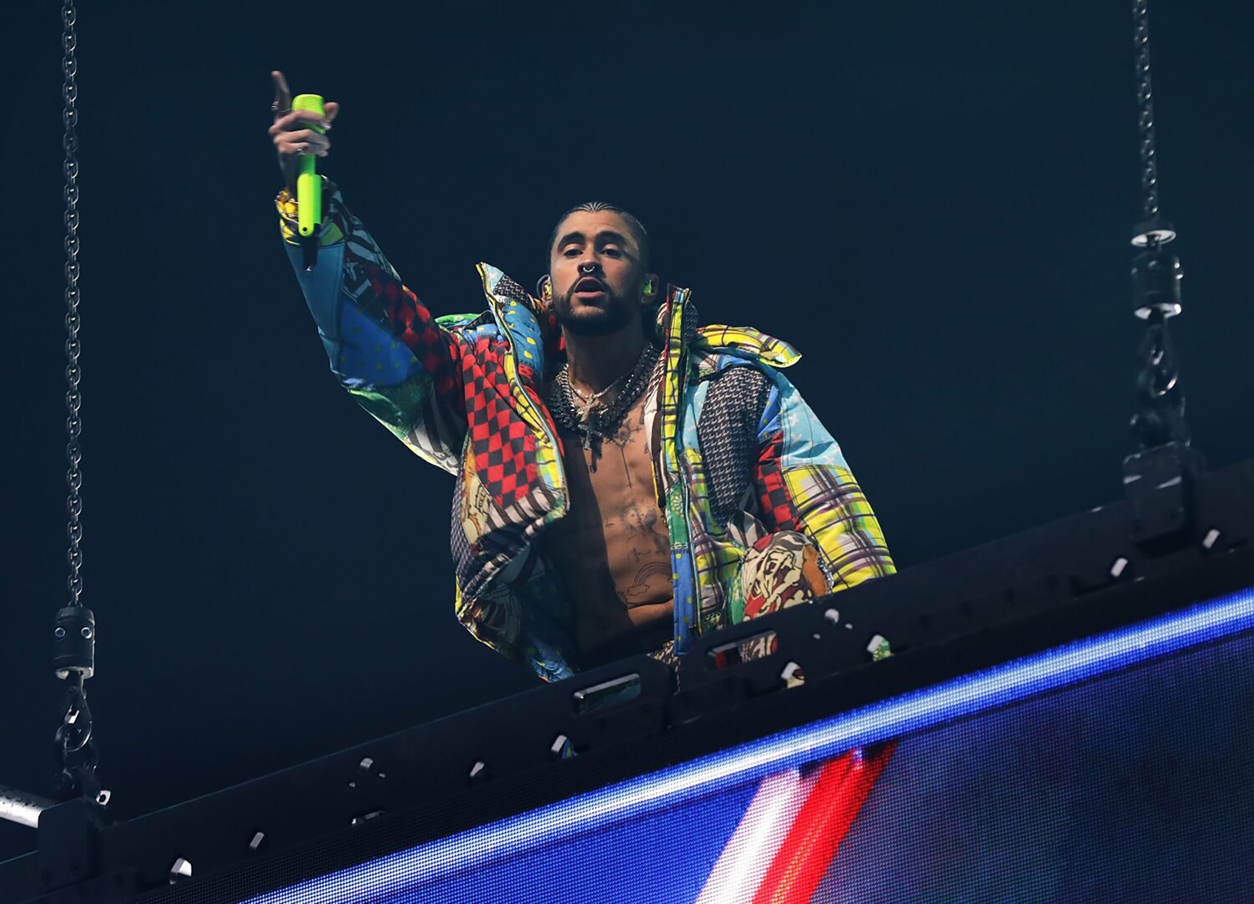 Bad Bunny Denuncia Airas de ICE en Puerto Rico: ¿Una Nueva Ola de Injusticia para la Comunidad Dominicana?