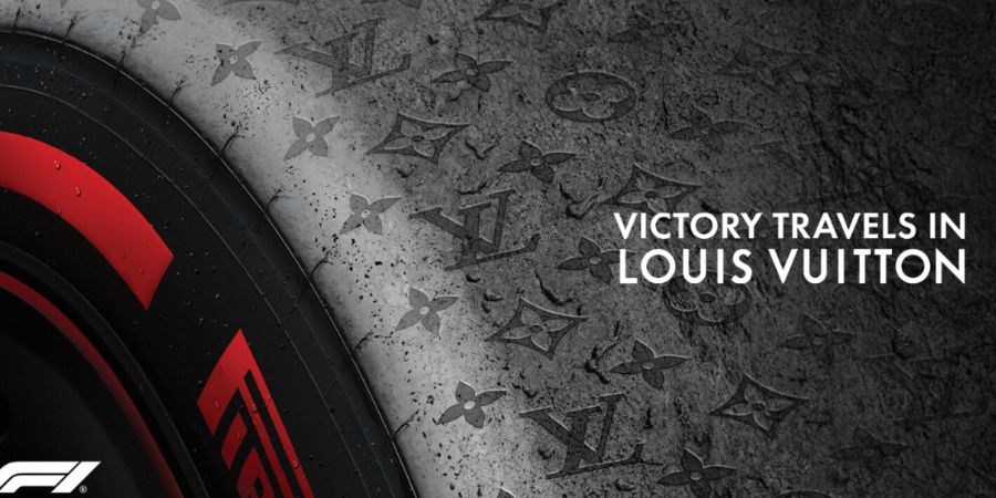 Louis Vuitton torna-se parceiro oficial da Fórmula 1 e reforça ligação ao desporto