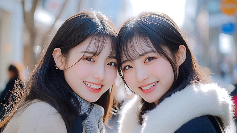 え、マジ!？実は親友だった可愛すぎる芸能人4組