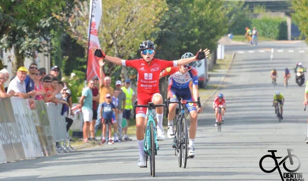 Renouveau pour le Vélo sport valletais à l'occasion de ses 90 ans