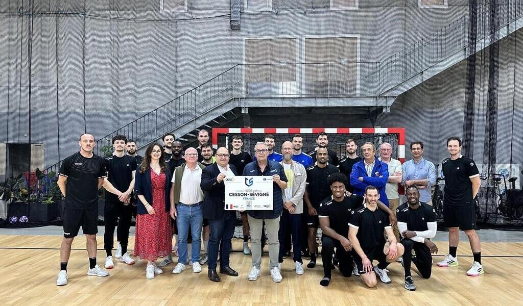 Cesson-Sévigné vise le titre prestigieux de « Ville européenne du sport » : un enjeu majeur pour le dynamisme local !