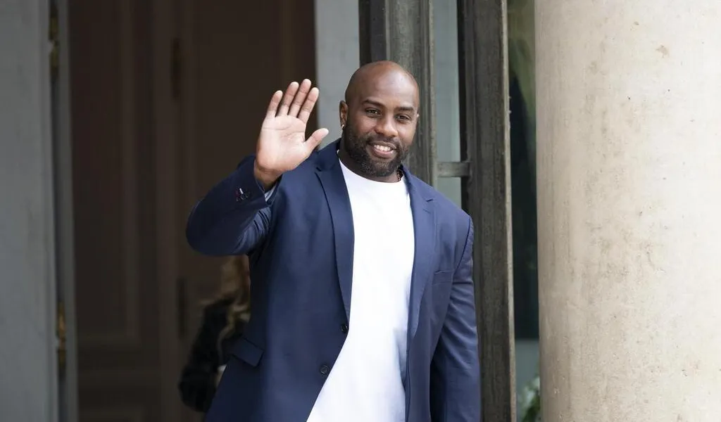 Teddy Riner, Nouveau Porte-Parole de la Santé Mentale : Un Engagement Fort pour la Cause Nationale de 2025