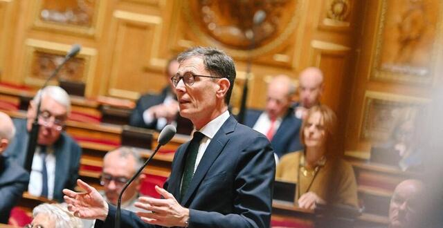 Le Sénat se penche sur une réforme du sport professionnel, scrutée par le football français