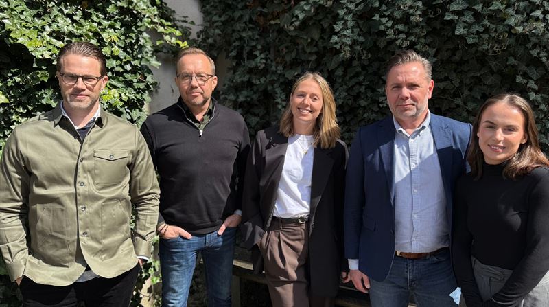 Invajo Satsar Stort på Försäljning: Siktar mot Nordens Topp inom Eventtech!