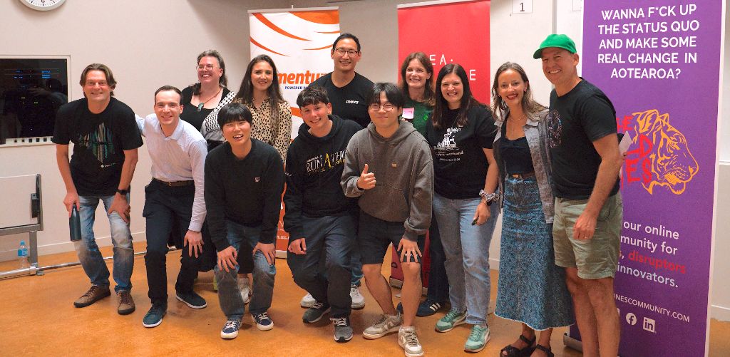 Startup Weekend Makes a Comeback: Innovative Ideas and Collaboration After 5-Year Hiatus