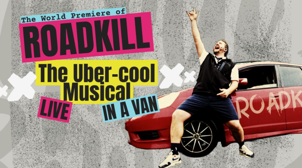 Experience the Ultimate Karaoke Party on Wheels: ROADKILL Karaoke Van Hits Wellington!