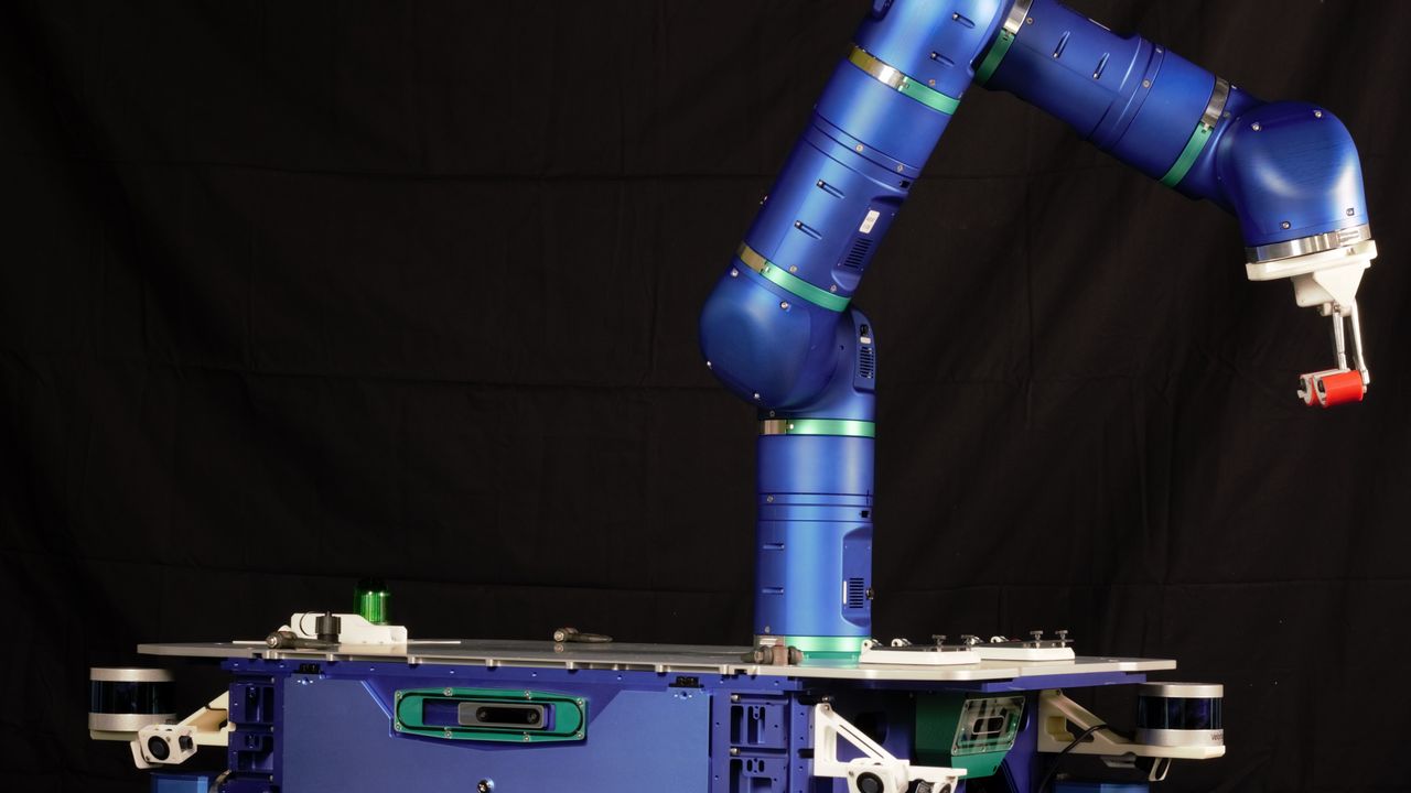 Rivoluzione nei Cantieri: il Robot Concert dell'IIT