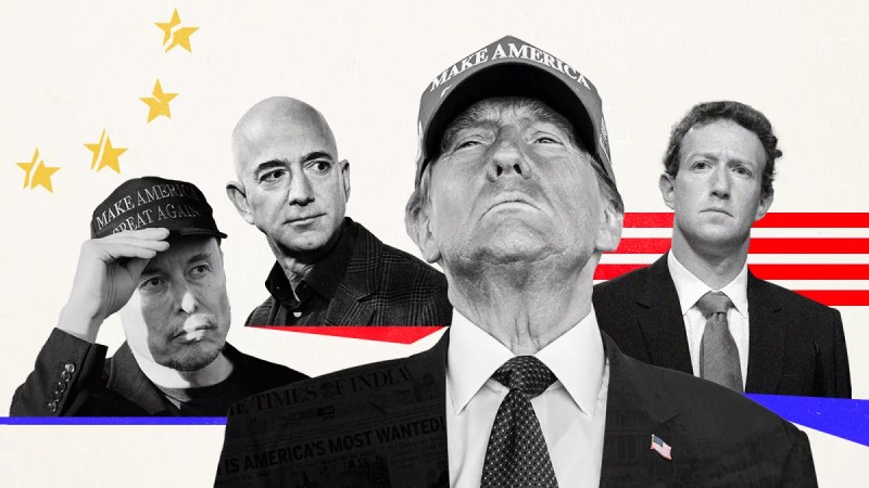 Trump'ın Teknoloji Dünyasındaki Etkileri: Gelecek Nasıl Şekillenecek?