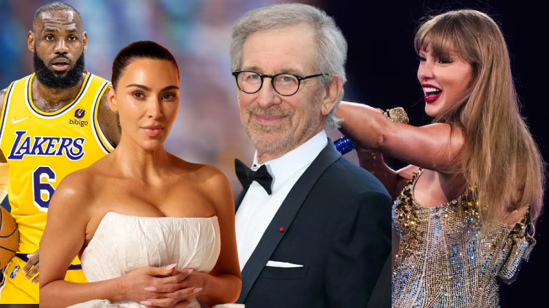 Dünyanın En Zengin Ünlüleri Belli Oldu: Forbes Listesi