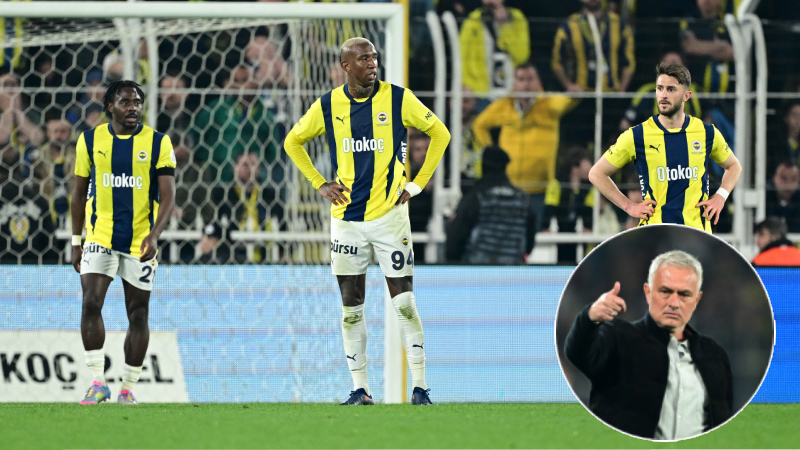 Fenerbahçe'nin Kayserispor'a Karşı Alınan Berabere Kalması Eleştirilere Neden Oldu: 'Şampiyonluk İpi Ucunu Mu Kaybettik?'