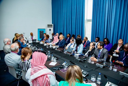 AFG Holding à l'avant-garde de la finance durable : Contribution clé au Forum Africain des Chefs d'Entreprise