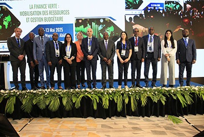 Finance verte : Des experts planchent sur les défis de la mise en place des instruments de financement innovants