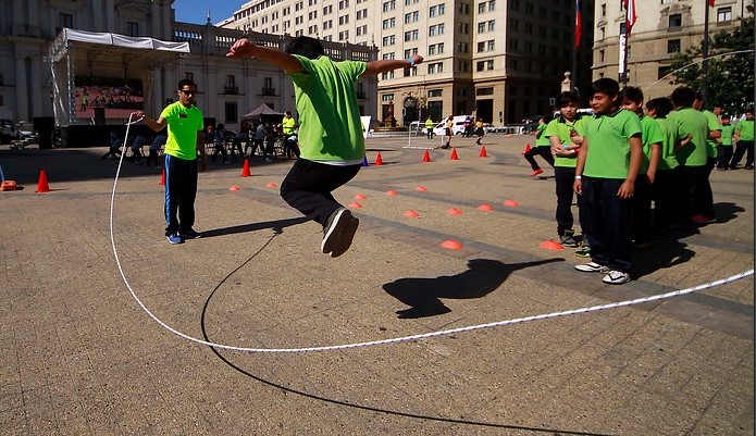 Pon la actividad física en la agenda de prioridad nacional: un paso hacia un Chile más saludable