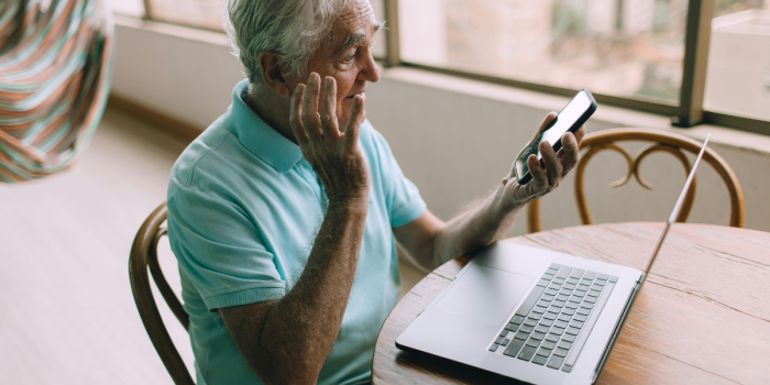 La Revolución Digital para la Tercera Edad: Cómo la Tecnología Está Mejorando la Vida de los Adultos Mayores
