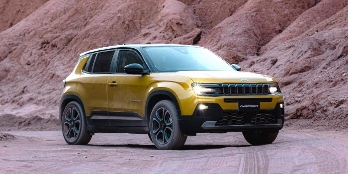 Un SUV con tecnología, suavidad al volante y firmeza en terrenos desafiantes