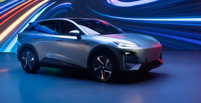 ¡Revolución Eléctrica en Chile! Deepal S07: El SUV con Autonomía Extendida que Desafía las Distancias