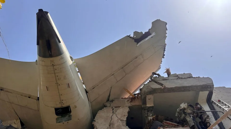 Die tödlichsten Flugzeugabstürze der Geschichte