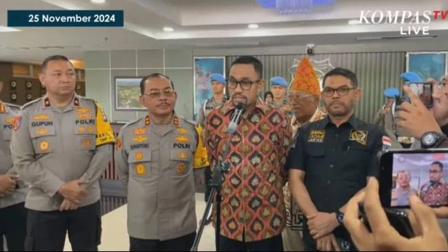 Tindakan Tegas untuk Penambangan Ilegal: Komisi III DPR Minta Kapolda Sumbar Sikat Semua Aktivitas Penambangan Tanpa Izin