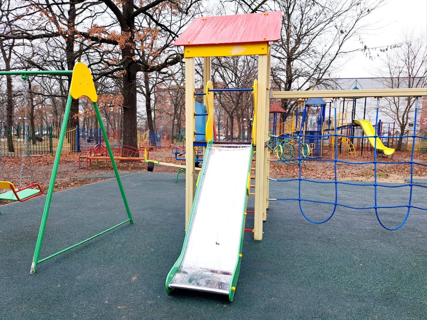 Ставрополье ждет новая волна строительства детских площадок: 61 объект в 2025 году