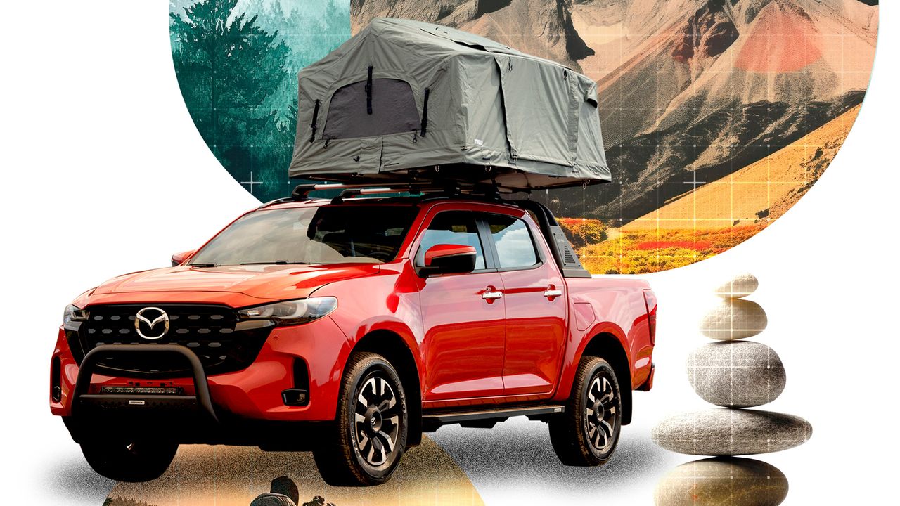 El Auto que Inspira: Diseñado para la Mente Creativa en Movimiento