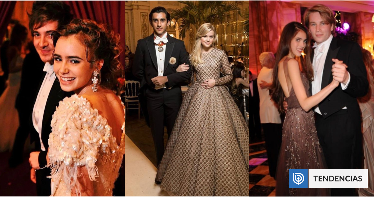 Más allá de Apple Martin: Descubre a las celebridades que asistieron al exclusivo Baile de Debutantes en París