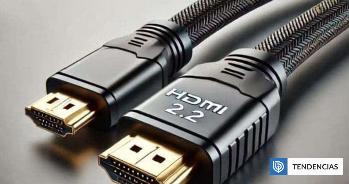 Revolución en vídeo: HDMI 2.2 permite contenidos 12K a 120Hz con velocidad de transmisión de 96 Gbps