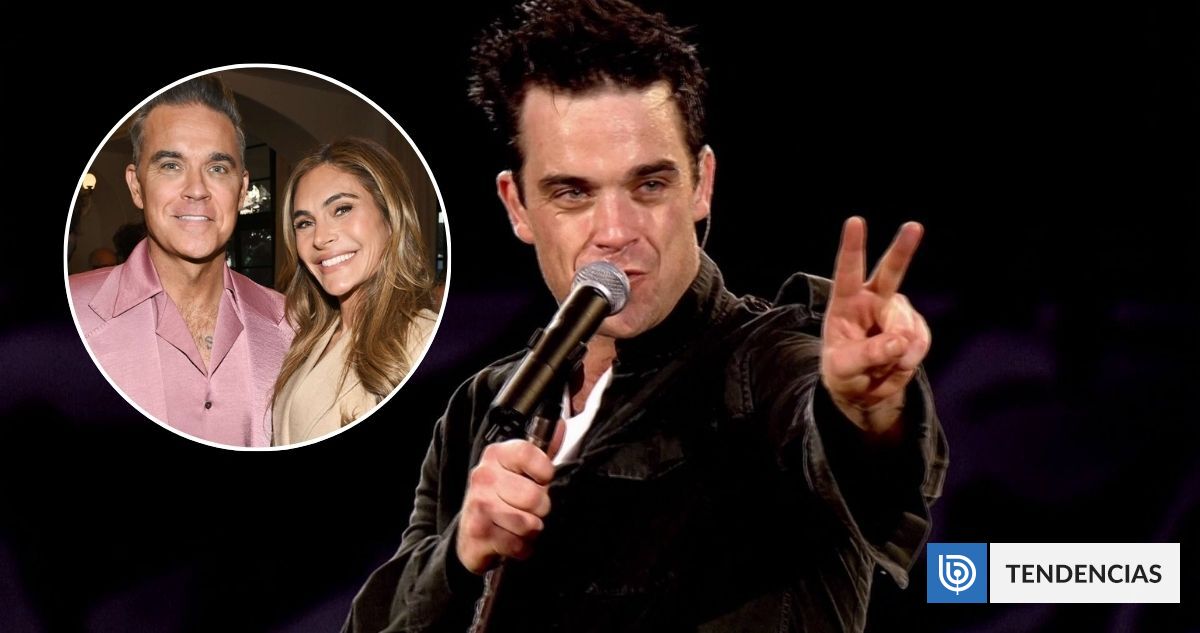 Robbie Williams y Ayda Field: La historia de amor que cambió su vida